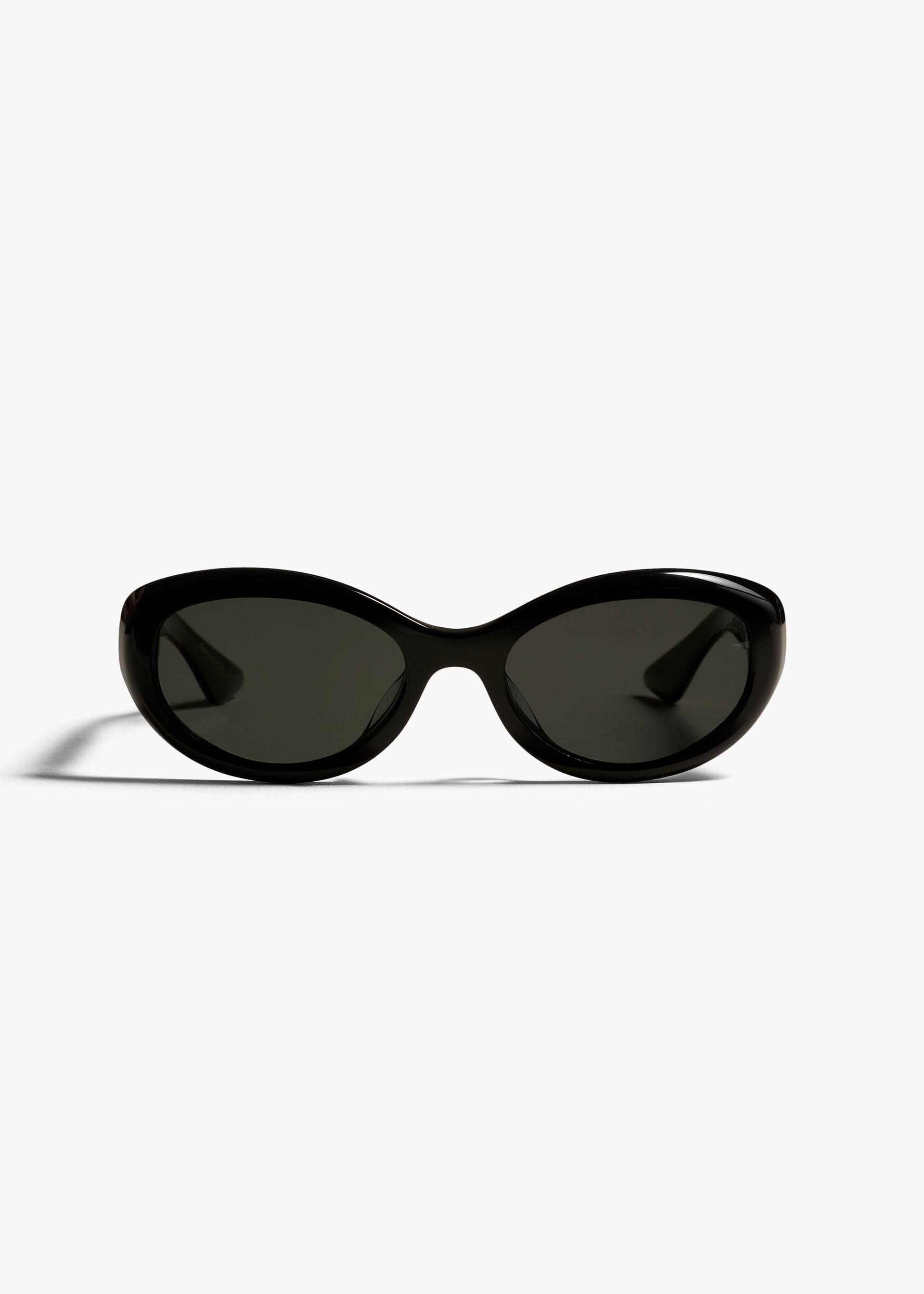 Khaite X Oliver Peoples 1969c in Black - O/s / Black / Midnight Express / Acetate(100%acetate)/glass(100%glass)