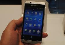 Sony Ericsson Xperia Arc