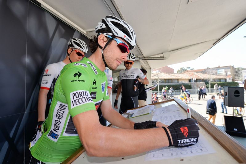 Fabio Felline (Trek) signs on