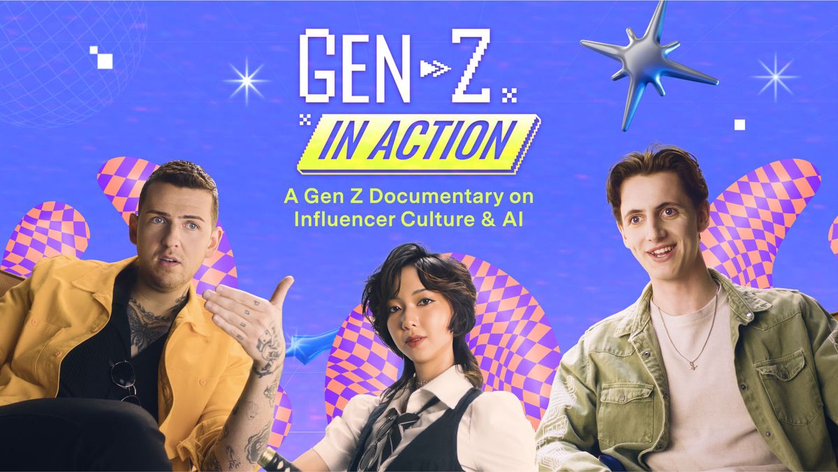 Wondershare Filmore documentary, Gen Z in Action, breaks the negative stereotypes of Gen Z by giving the creators of a generation the chance to show their commitment to creative work.