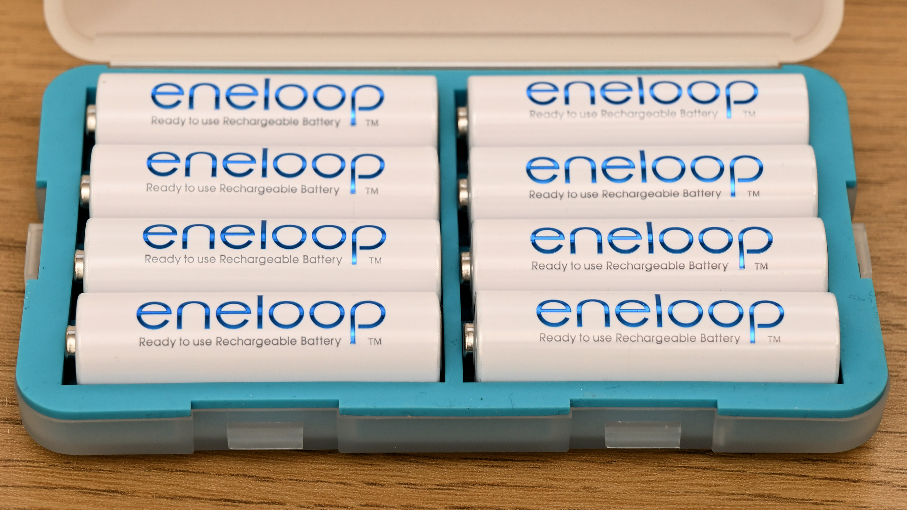 Panasonic eneloop Battery Review