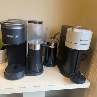 Keurig K-Cafe smart coffee maker: Easy to use and remote controlled -  Reviewed