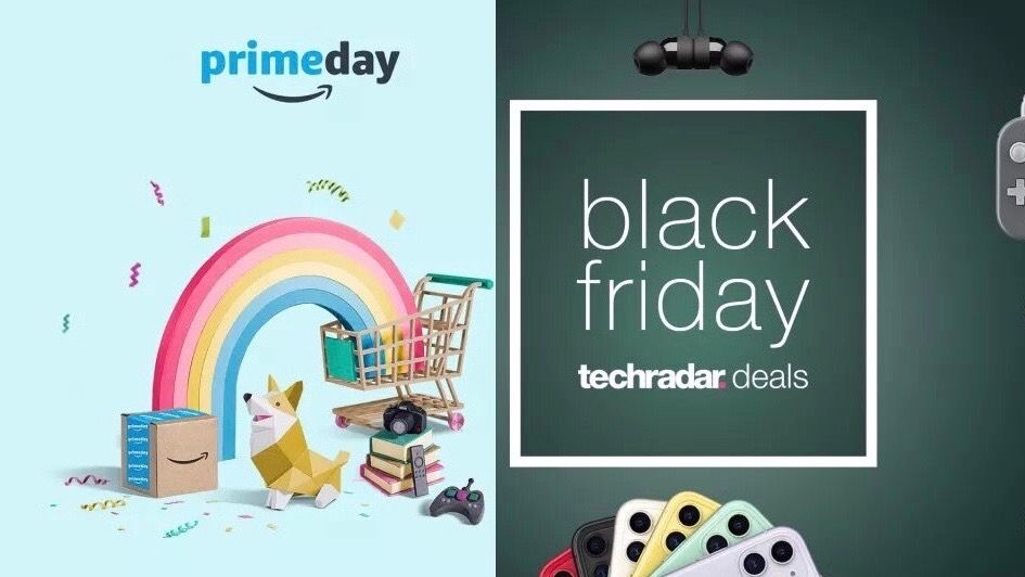 Amazon Prime Day vs Black Friday: which will offer the best deals? | TechRadar
