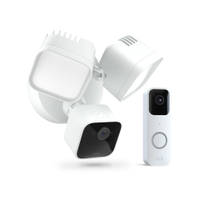Blink Floodlight Camera + Video Doorbell: was $159 now $135 @ Amazon