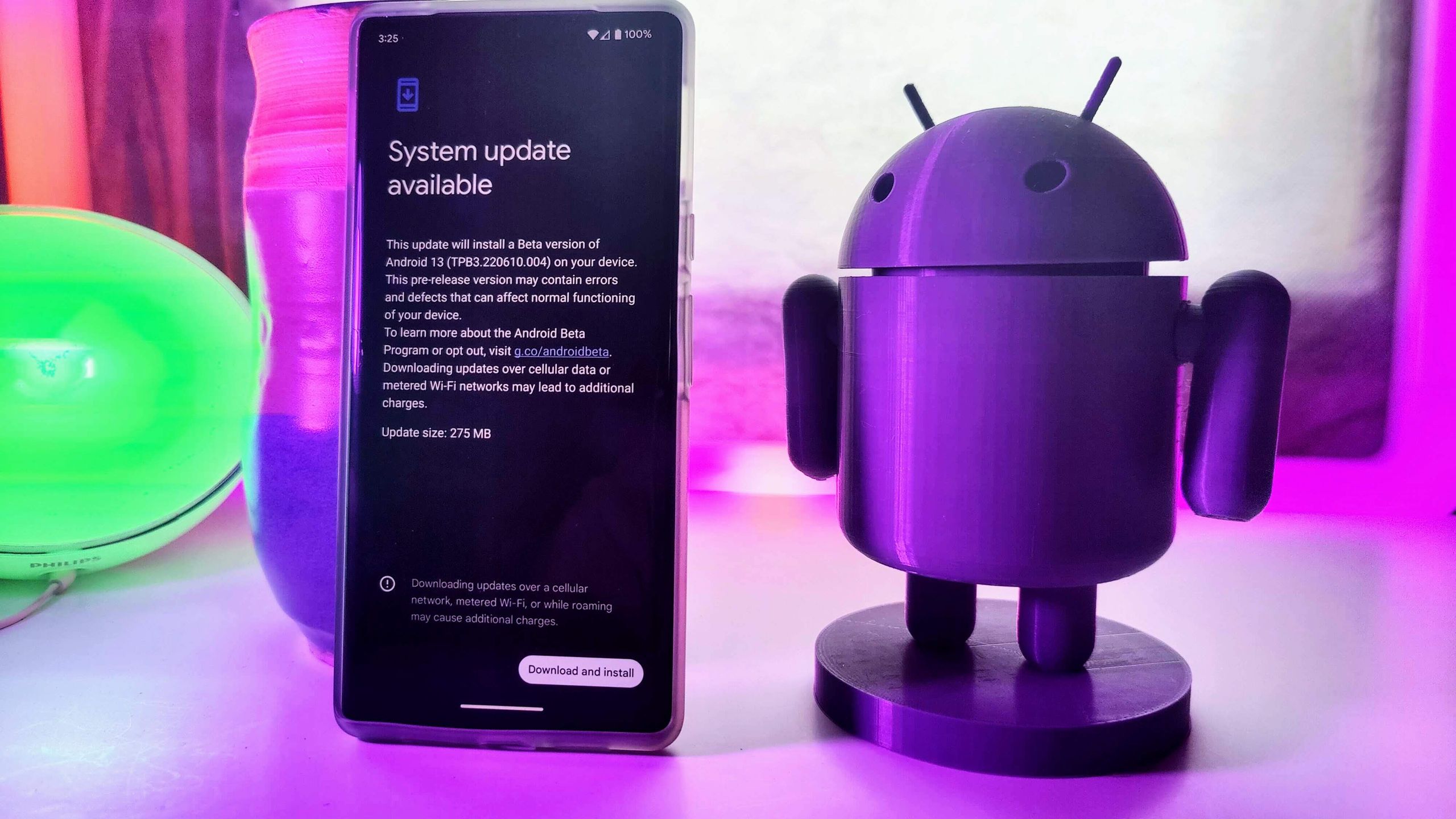 Google is dropping yet another Android 13 Beta 3 update for Pixel ...