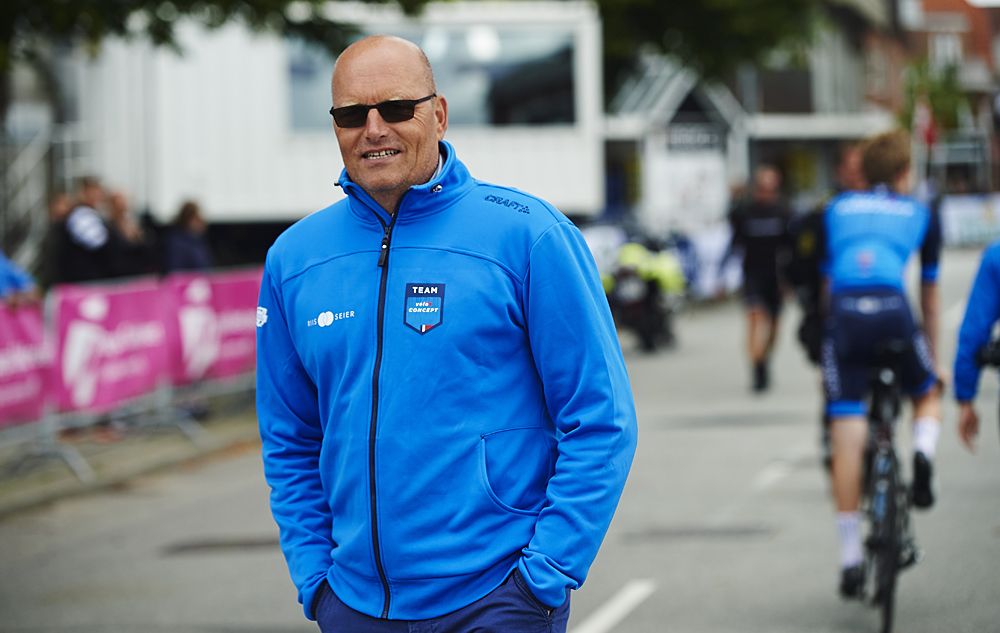 Bjarne Riis (Team Virtu Cycling)