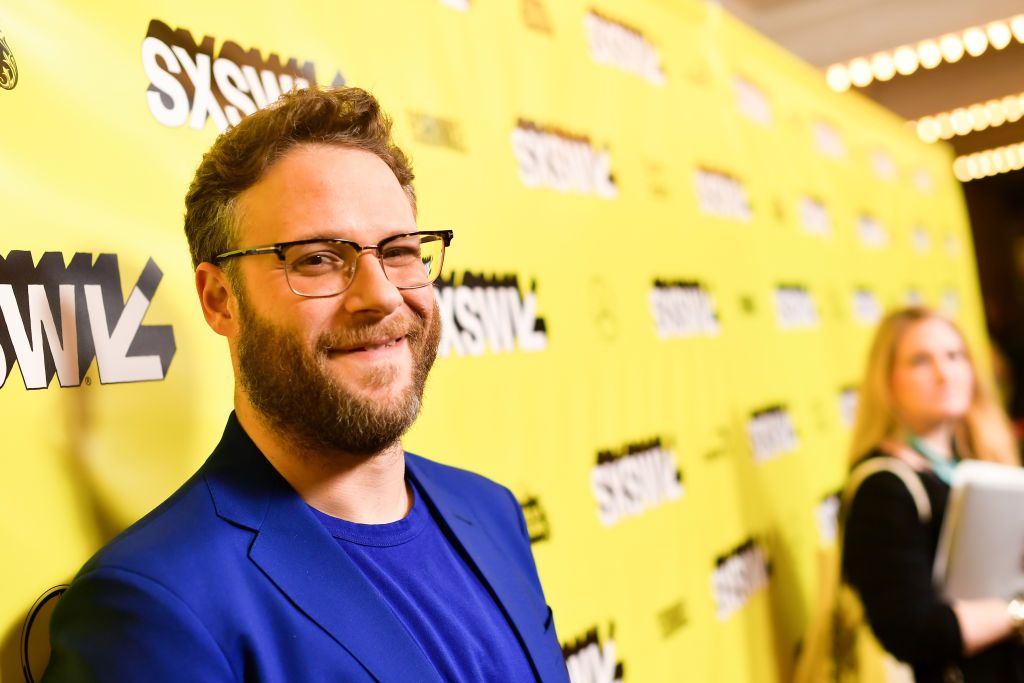 Seth Rogen