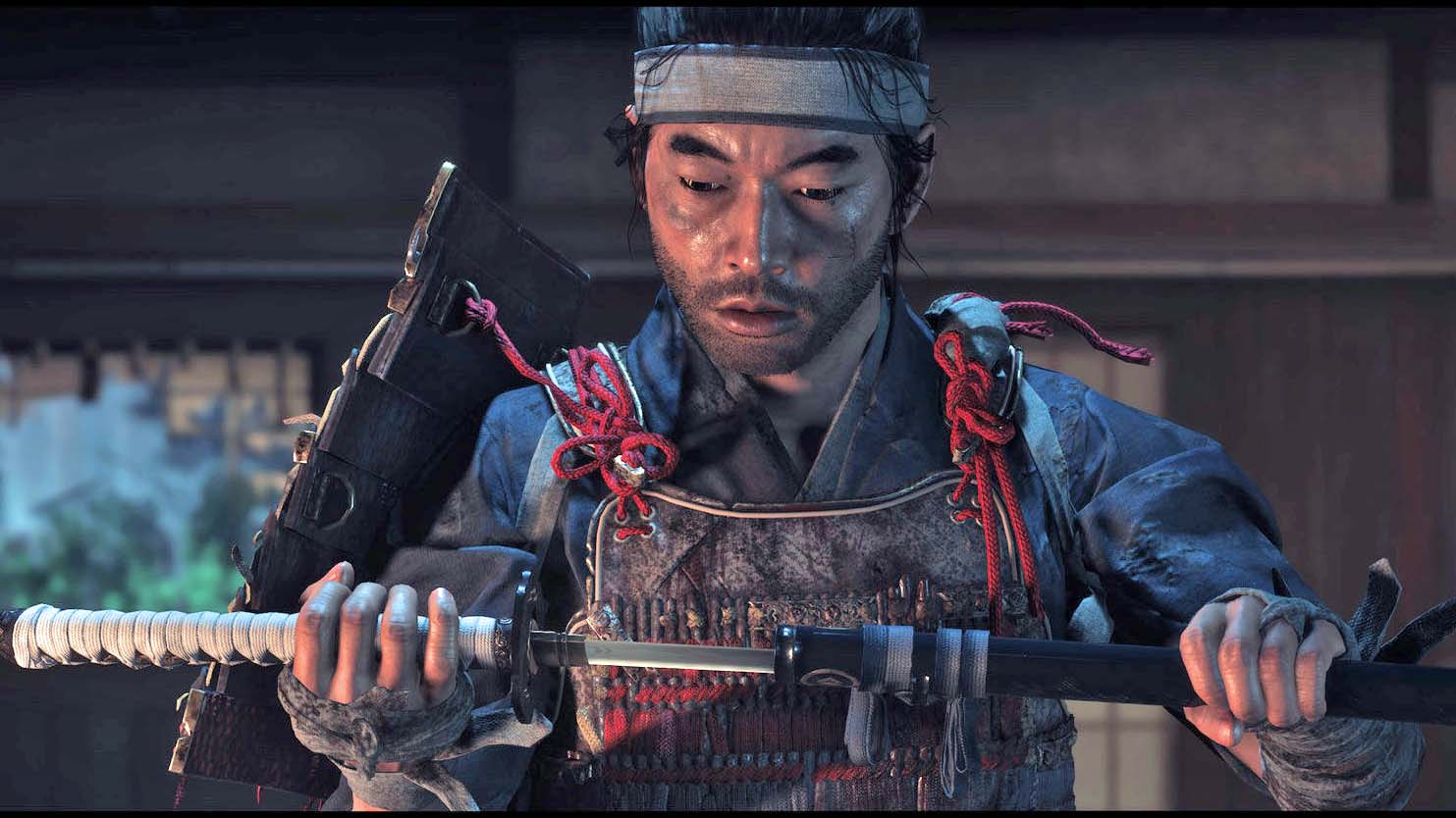 Ghost of Tsushima review: a stunning slice of samurai action