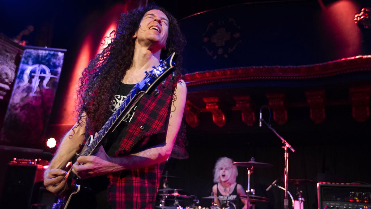 Marty Friedman