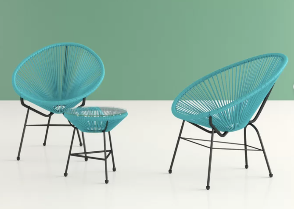 5 BARGAIN Wayfair garden furniture buys the Real Homes team is fighting