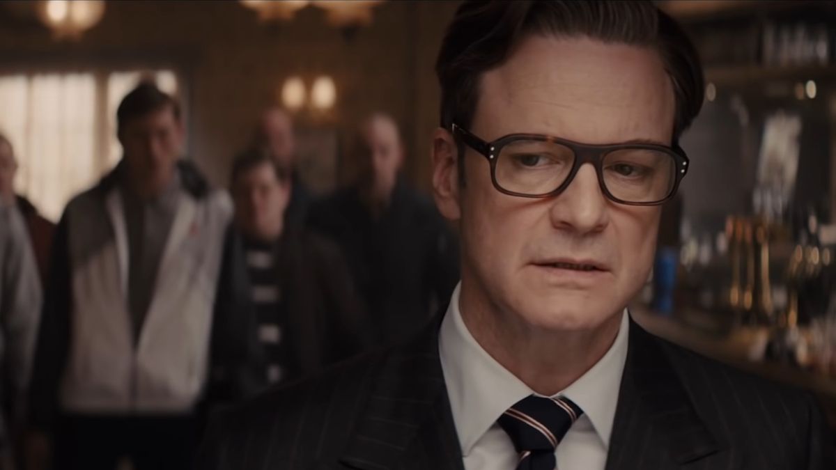 Kingsman 3 will conclude the Harry/Eggsy story, says director Matthew ...