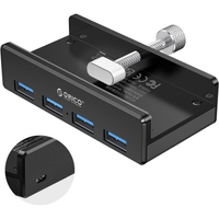 ORICO Desk-clamp USB Hub | $21 at Amazon