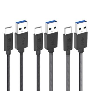 Veckle USB-C Cable 3-Pack