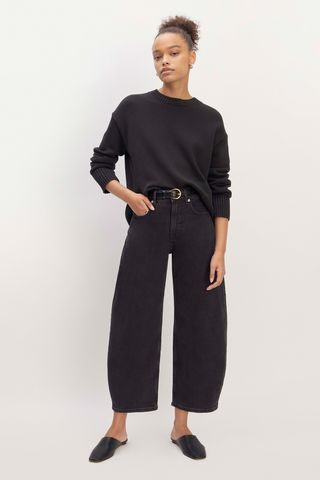 Everlane The Way-High Curve Jean