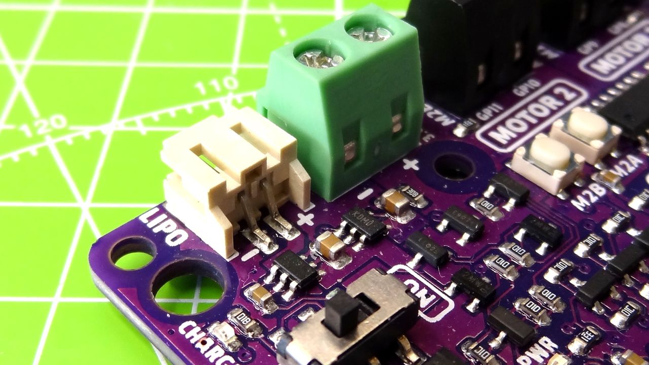 Cytron Maker Pi RP2040