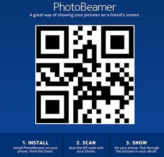 Photobeamer Site