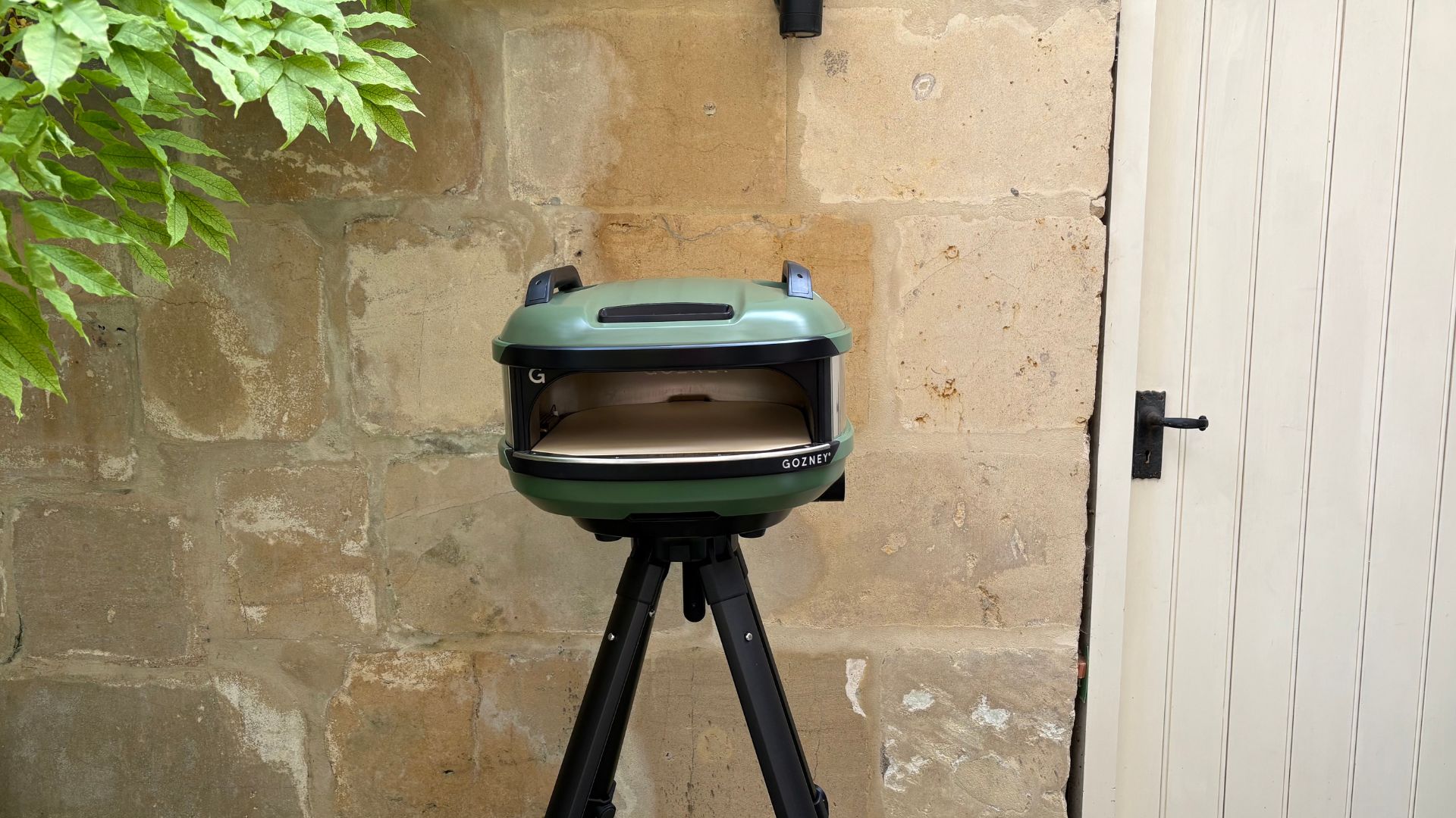 Testing the Gozney Tread Pizza Oven