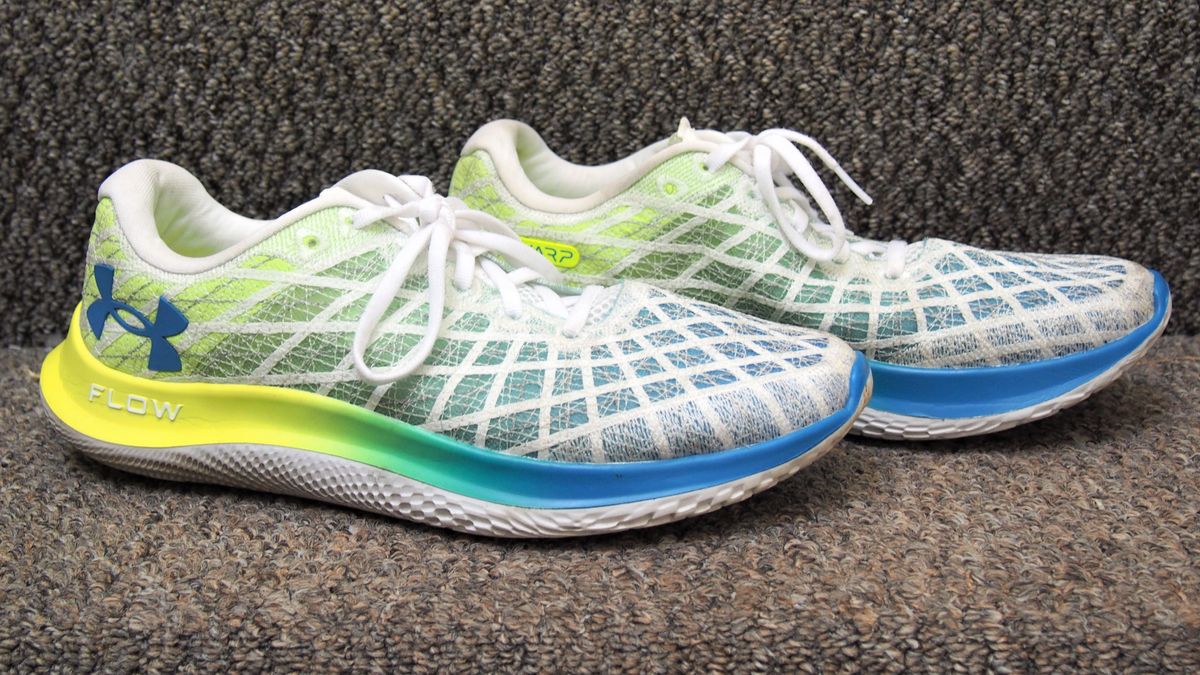 Under Armour Flow Velociti Wind 2 review
