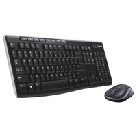 Logitech MK270 Keyboard and Mouse