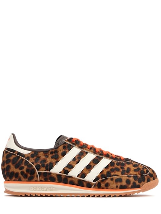 leopard print adidas