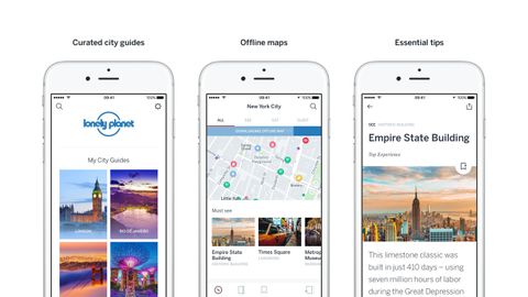 Best Travel Apps: Make Traveling A Joy | TechRadar