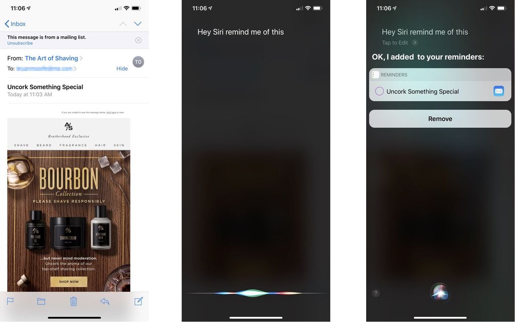 How to set and share reminders with Siri | iMore