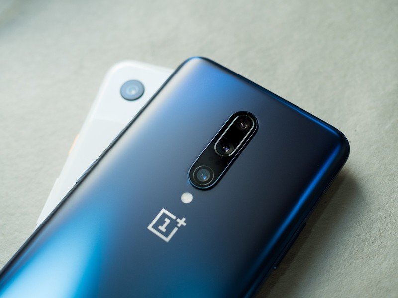 Google Pixel 3a XL vs. OnePlus 7 Pro