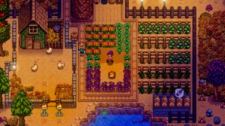 Image for Stardew Valley is getting a cookbook co-authored by creator Eric Barone