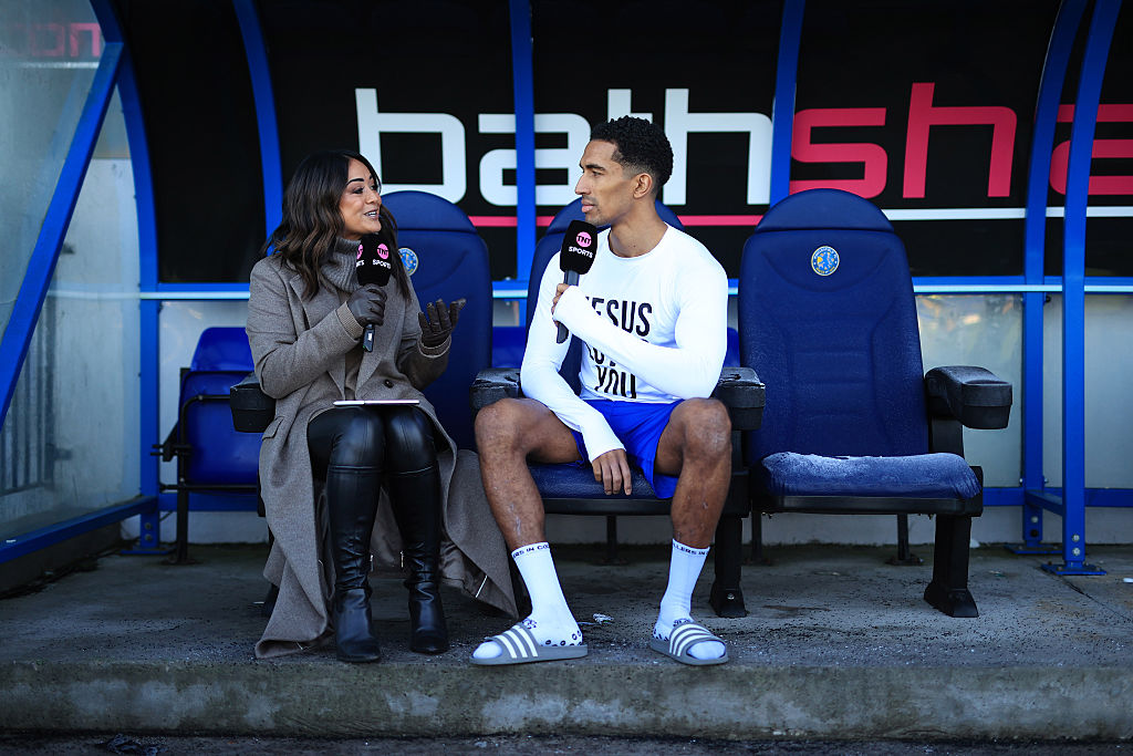 Jules Breach interviews Danny Elliott