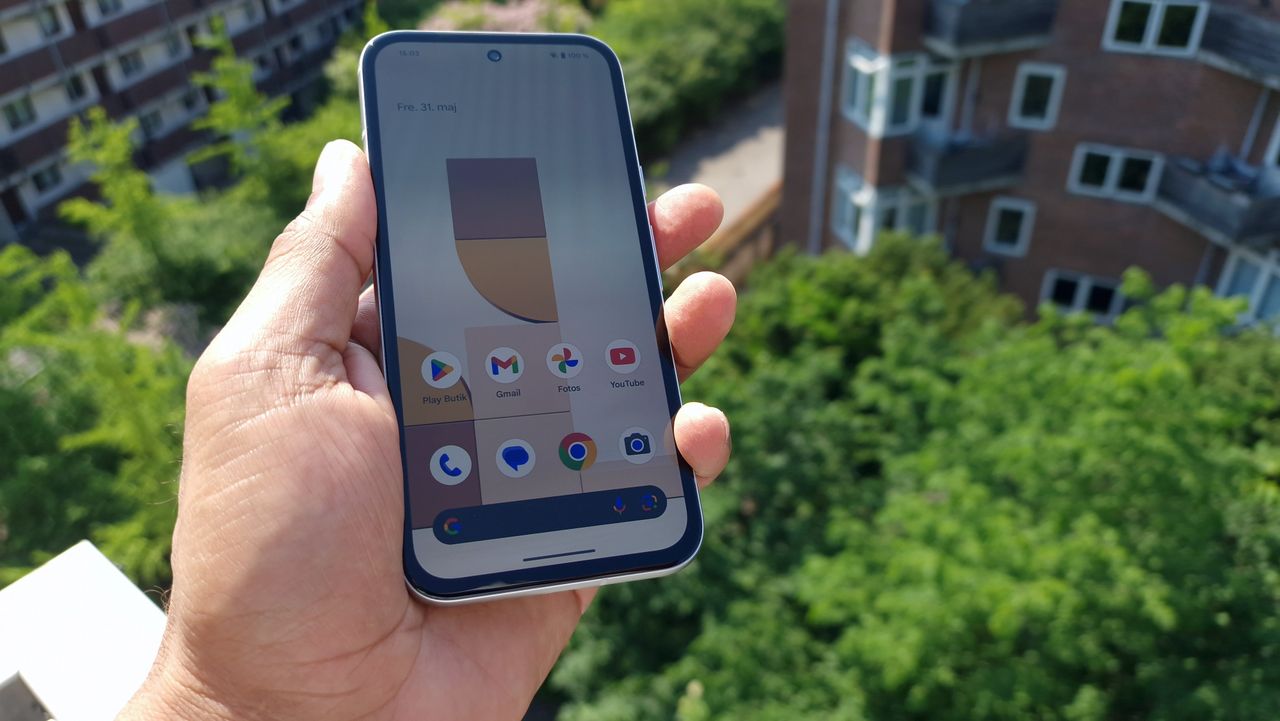 Google Pixel 8a