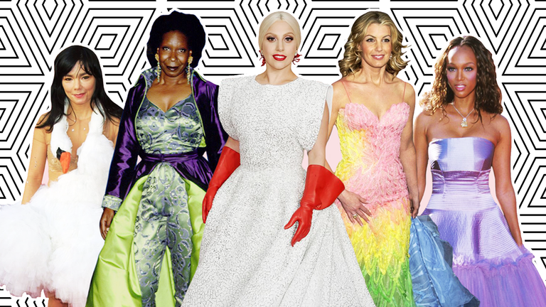 The Worst Oscar Dresses of All Time