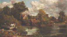 Constable painting