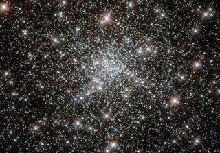 NGC 6752 Globular Cluster