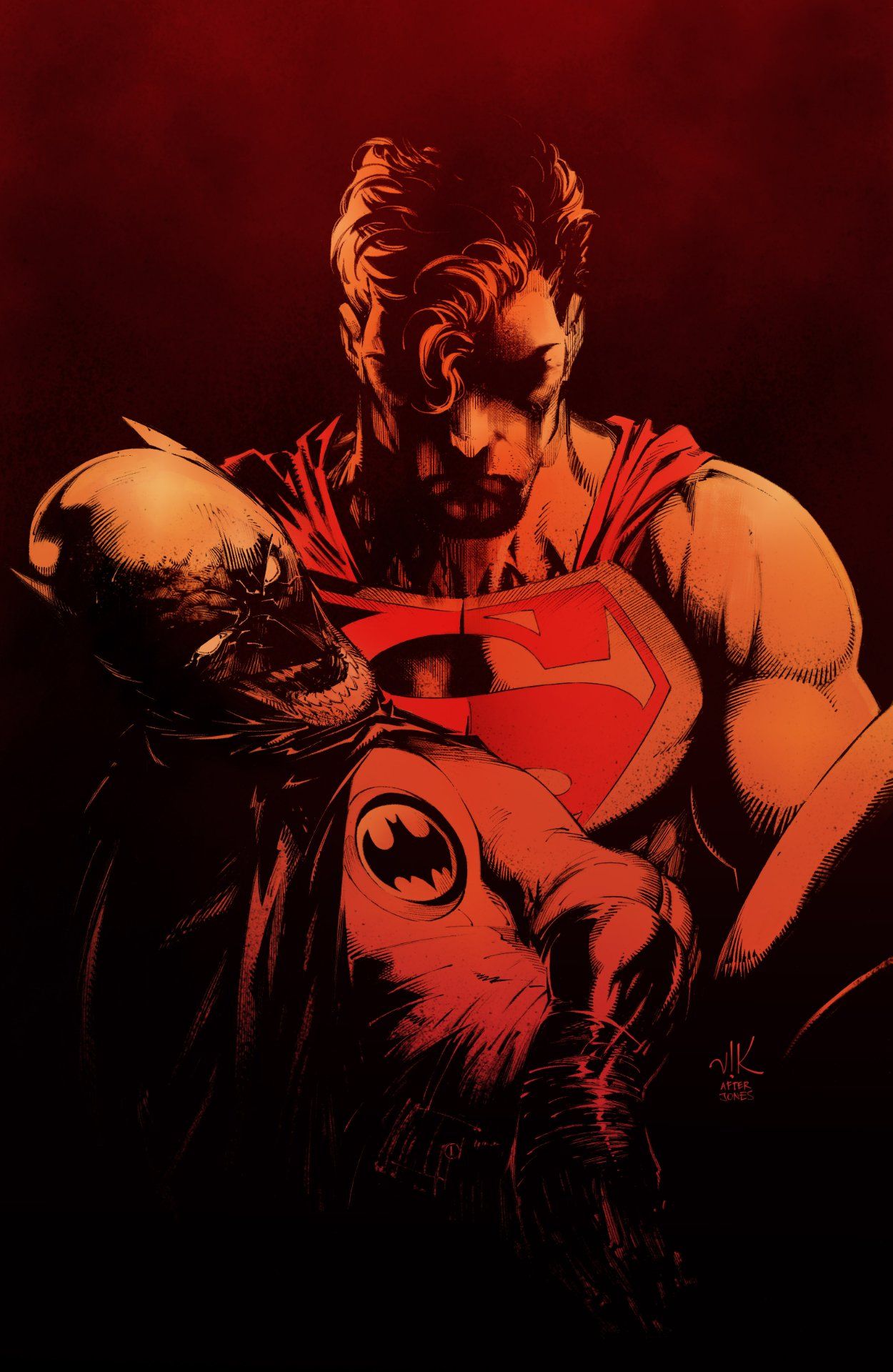 Dark Crisis on Infinite Earths #7