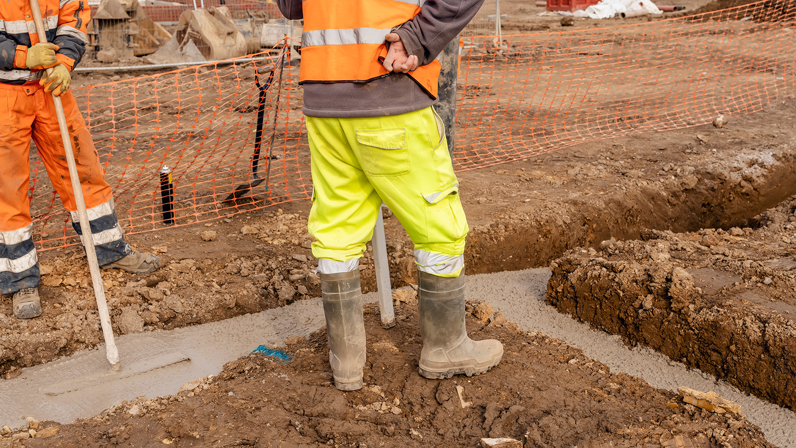 What are trench fill foundations and are they right for you? | Homebuilding