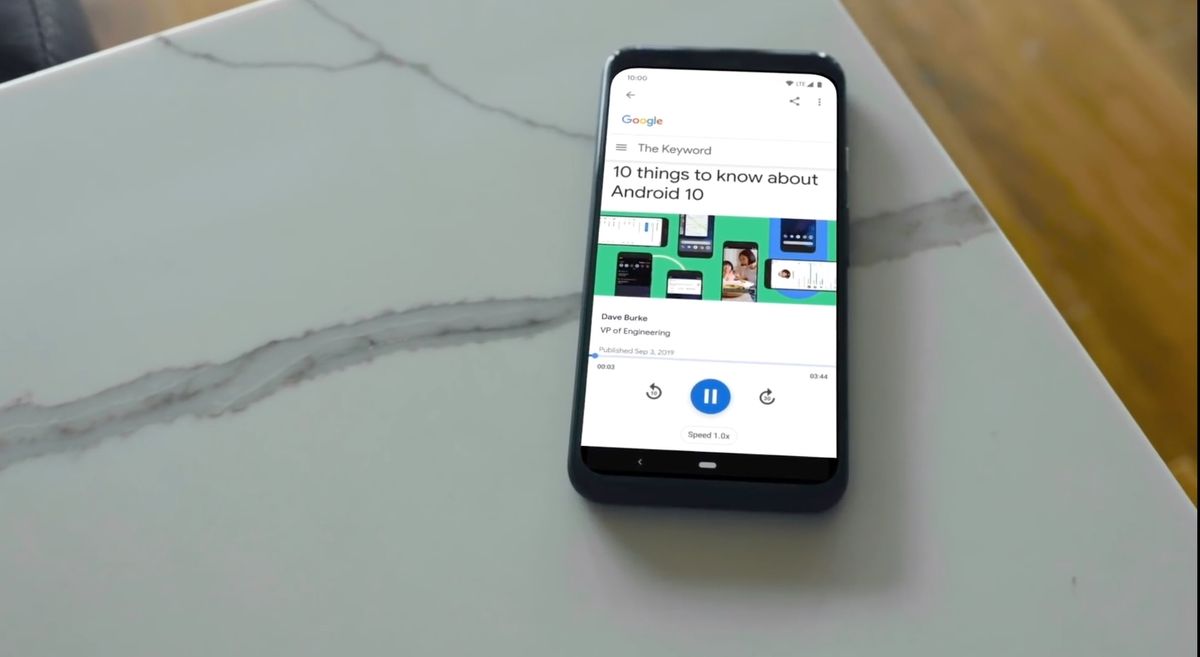 Google Assistant will soon read websites schedule actions and a