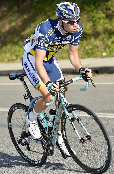Bertjan Lindeman (Vacansoleil)