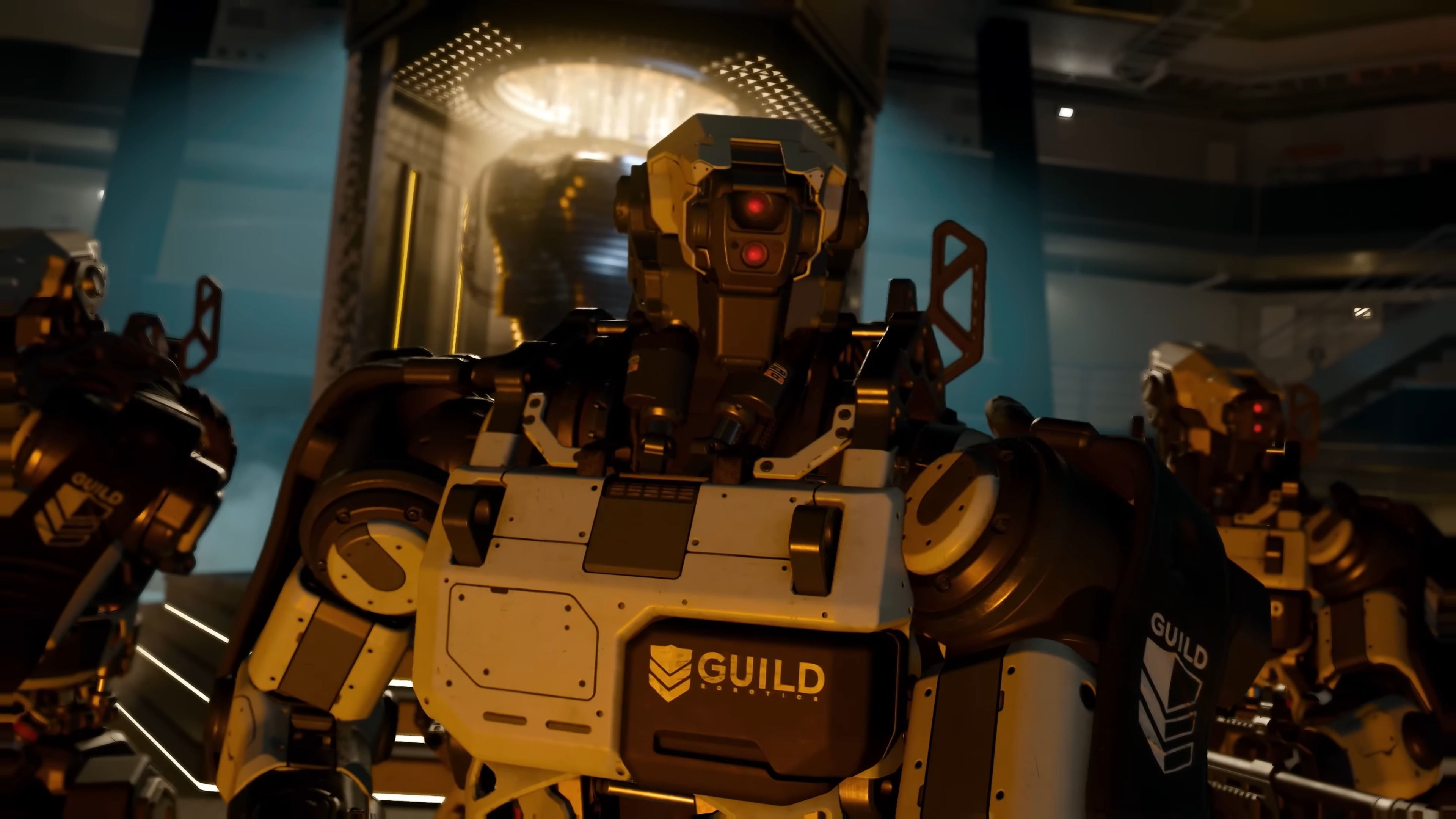 Call of Duty: Black Ops 7 reveal trailer screenshots