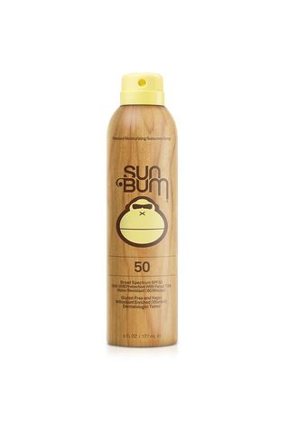 SunBum Spray Sunscreen 