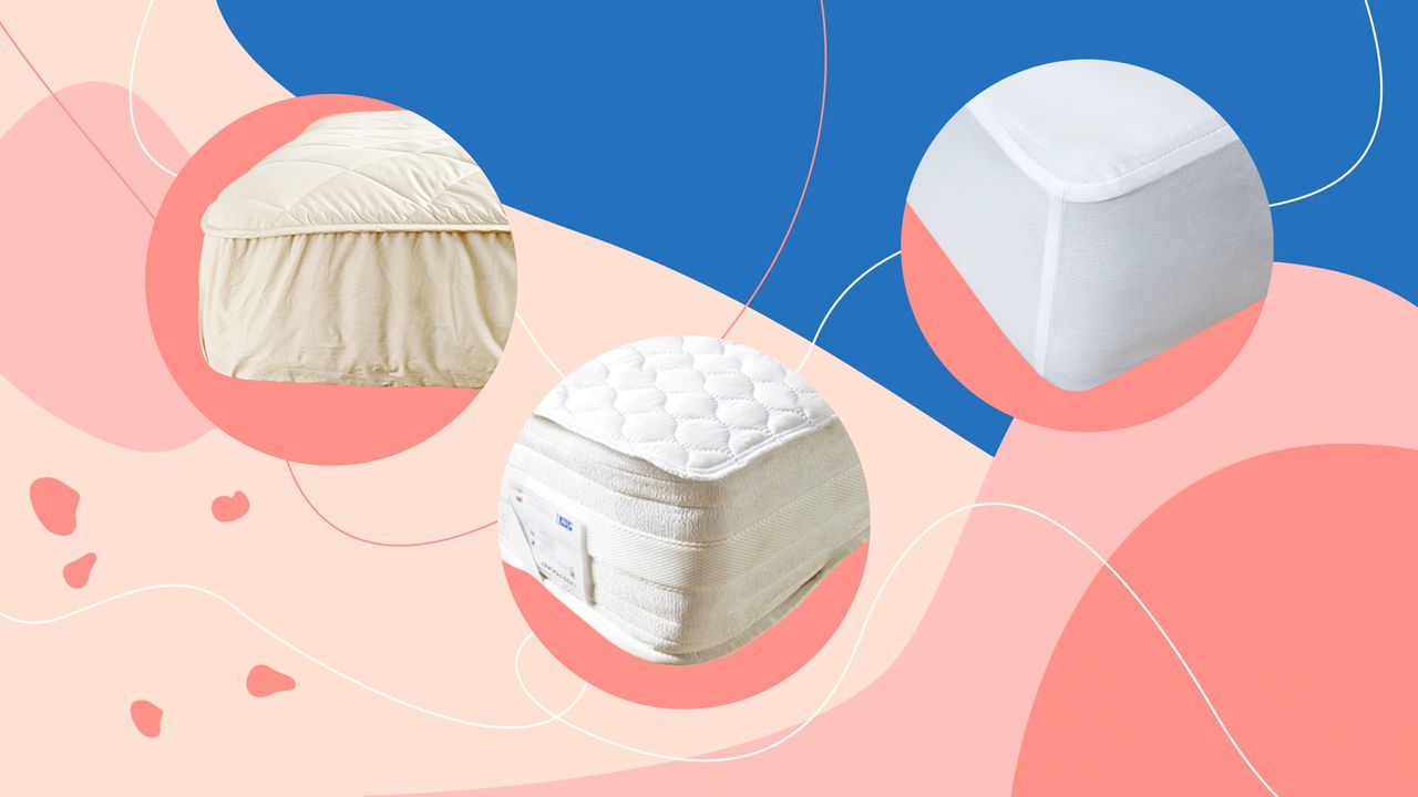 mattress protector graphic