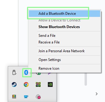 Remove a Windows Bluetooth device