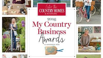 country business awards