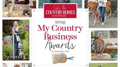 country homes and interior business awards