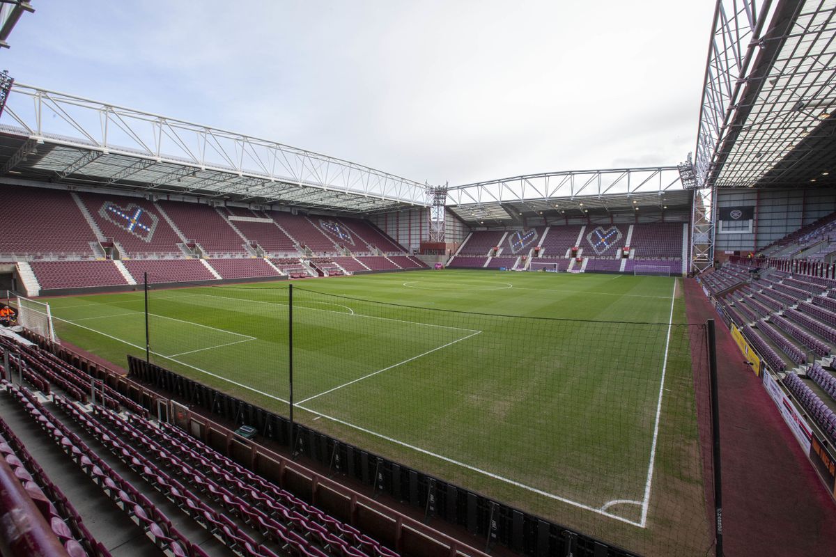 Heart of Midlothian File Photo