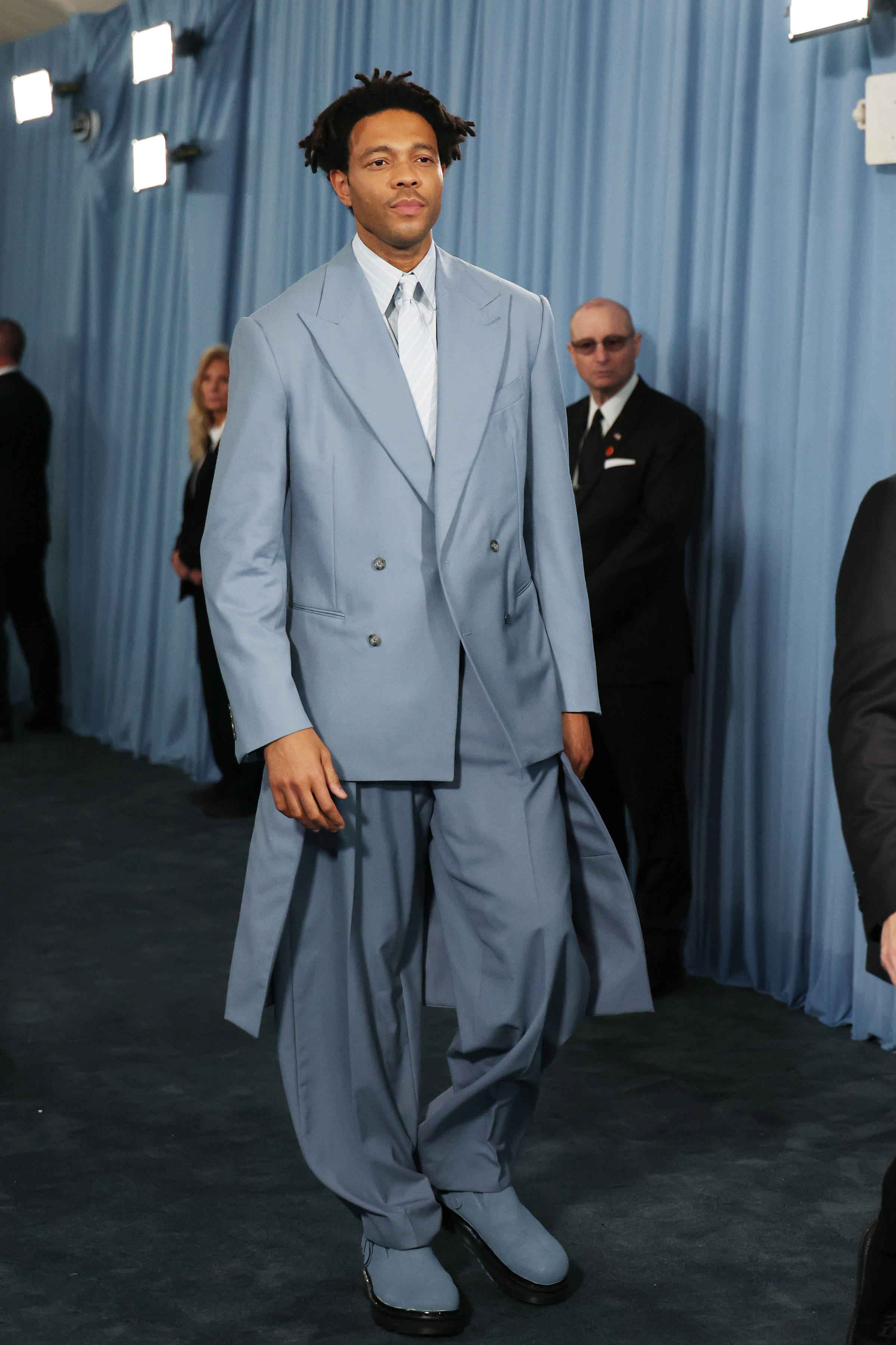 Met Gala 2025 red carpet