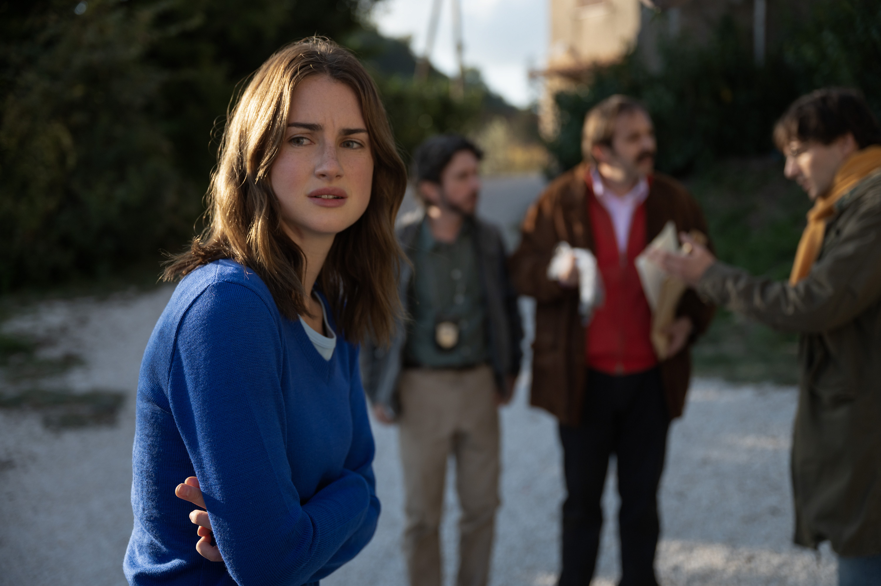 The Twisted Tale of Amanda Knox - cast, release date and plot