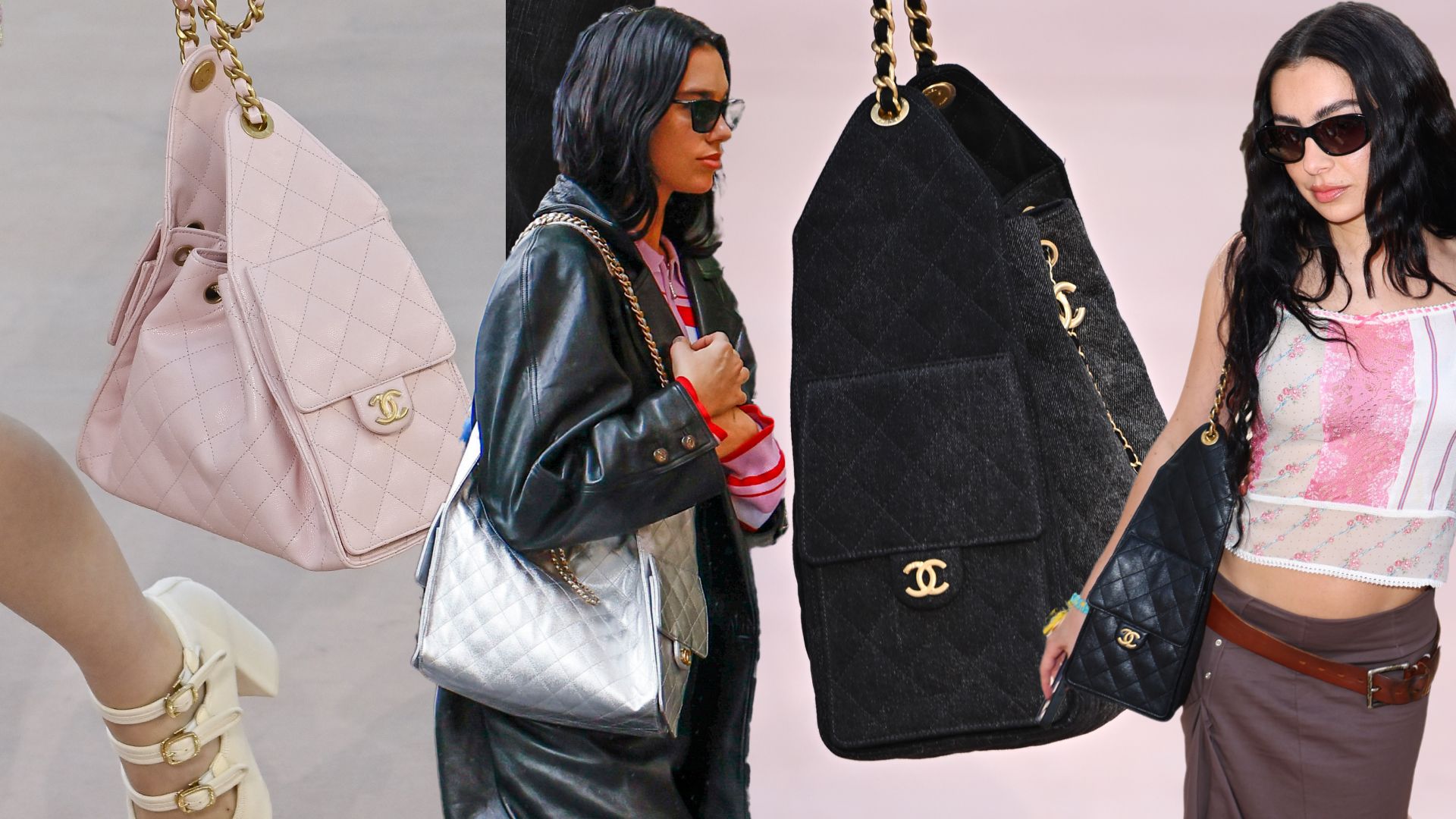 The Chanel 25 Bag Has Infinite Range. Just Ask Celebrities | Marie