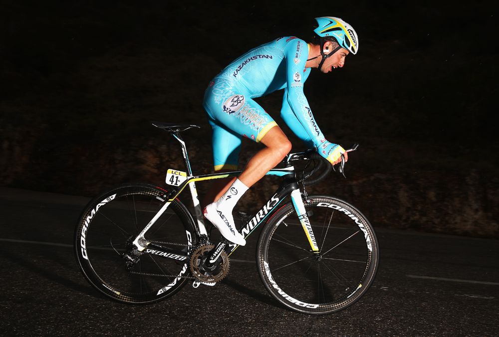 Fabio Aru (Astana)