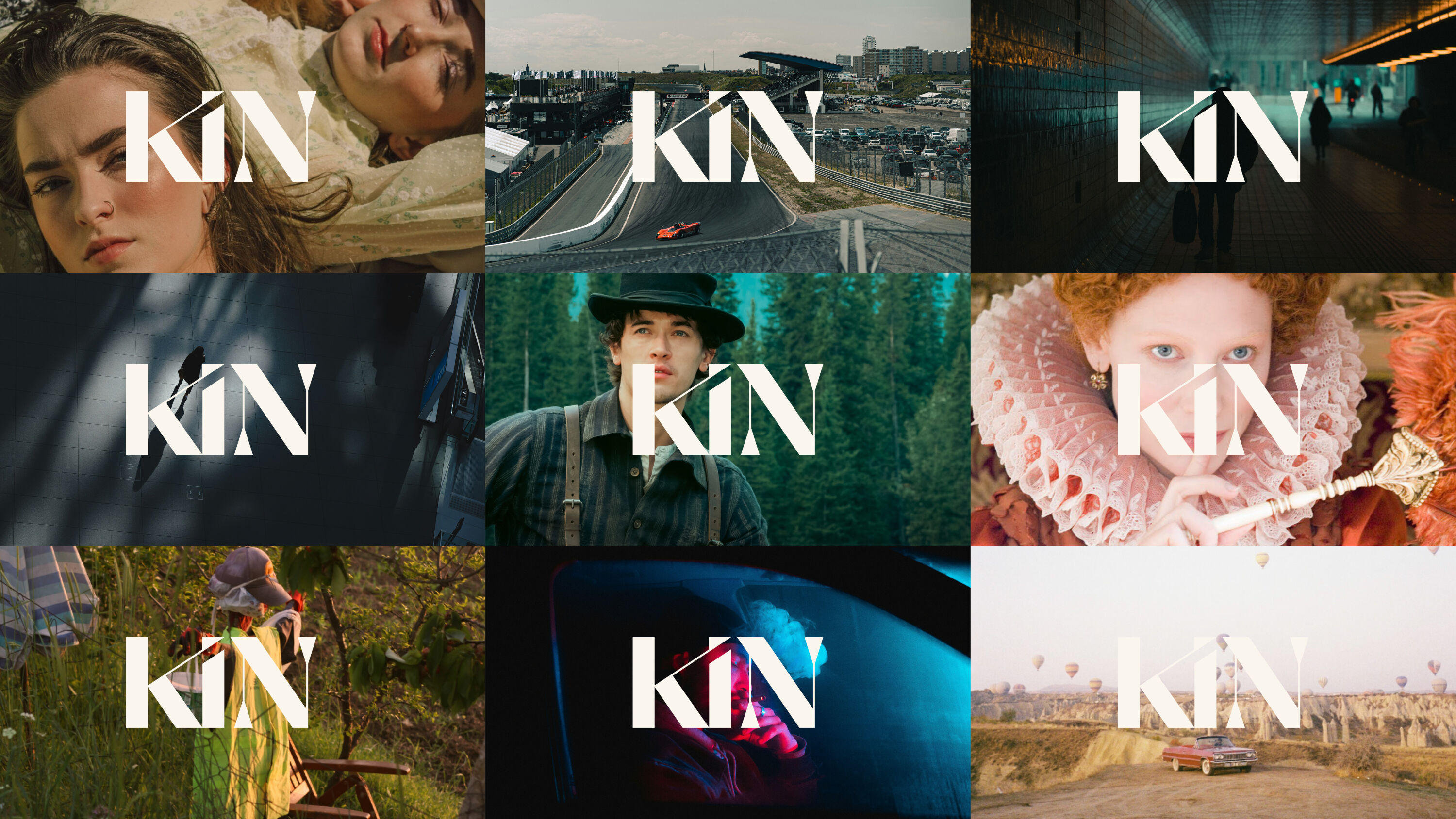 KIN, by Kit Studio