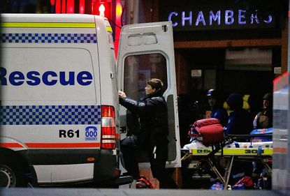 3 dead in Sydney hostage crisis
